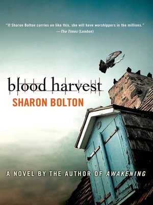 Blood Harvest - ebook
